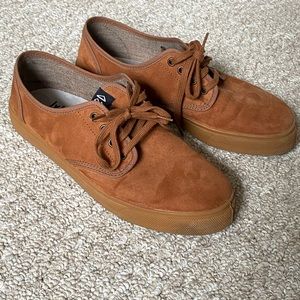WASTED Stubby Brown (Vegan) Sneaker- sustainable and eco friendly